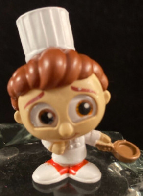 Disney Doorables - Alfredo Linguini - Ratatouille - Series 10 - Common
