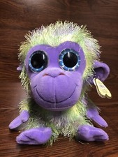 Aurora Freaky Plush 26135 Purple Green