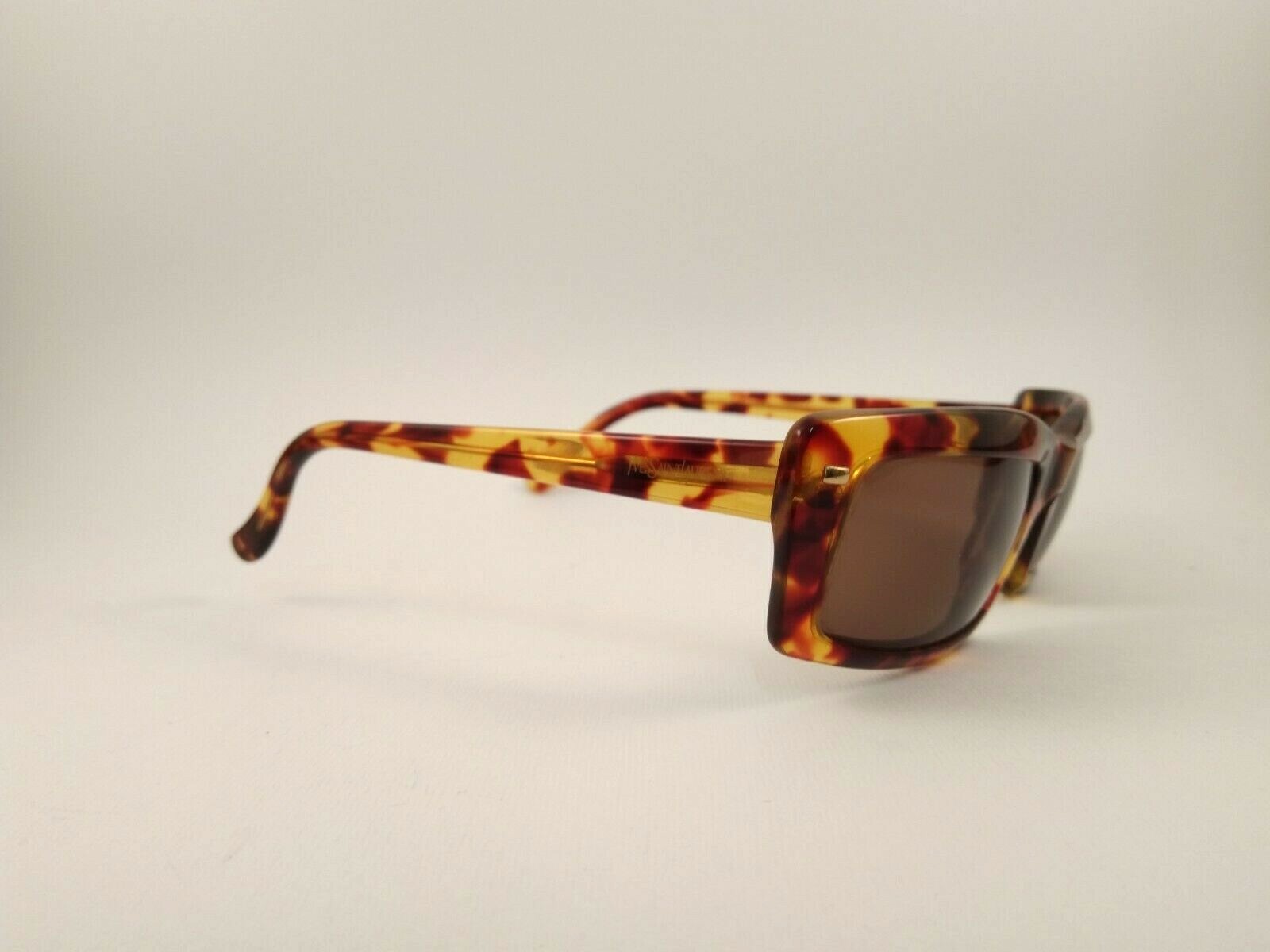 Sunglasses Yves Saint Laurent occhiali da sole made in Italy