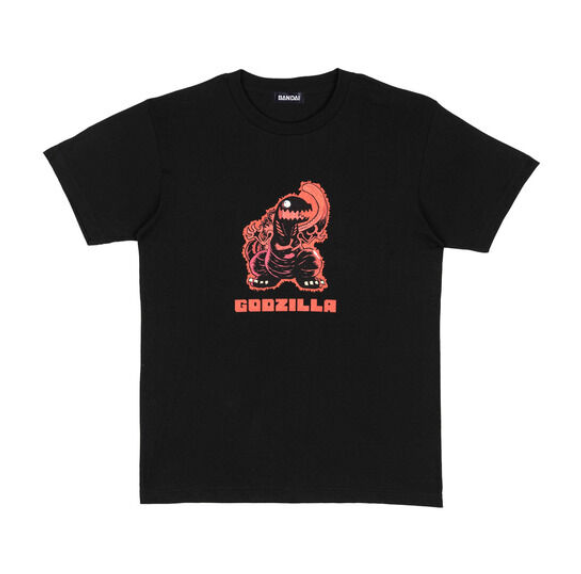 ALTRA T shirt Godzilla Deformed Godzilla (2016) TOHO Godzilla Store Japan Limited nuova