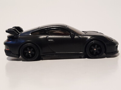 2022 Hot Wheels Q case - Porsche 911 GT3 - Real Rider Wheel Swap