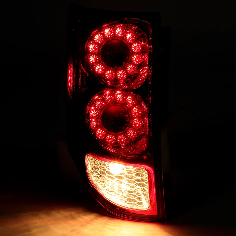 Для Dodge Grand Caravan 2011-2020 19 светодиодных задних фонарей стоп-сигналов левая сторона водителя - Изображение 3 из 4