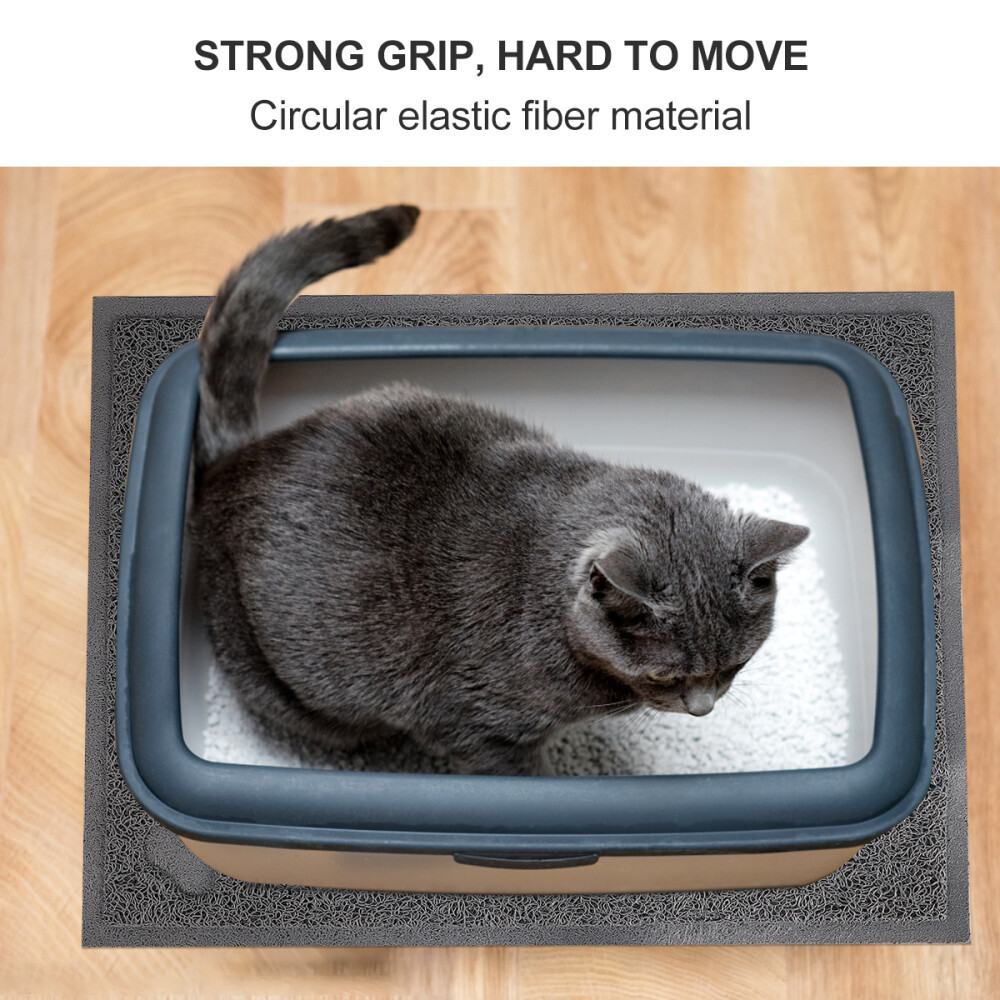Cat Litter Rug Cat Cushion Litter Trapper Mat Cat Mat Litter Pads Cats
