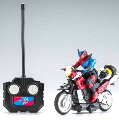NEW Kamen Rider Build RC Machine Builder Radio control Toy from Japan F/S