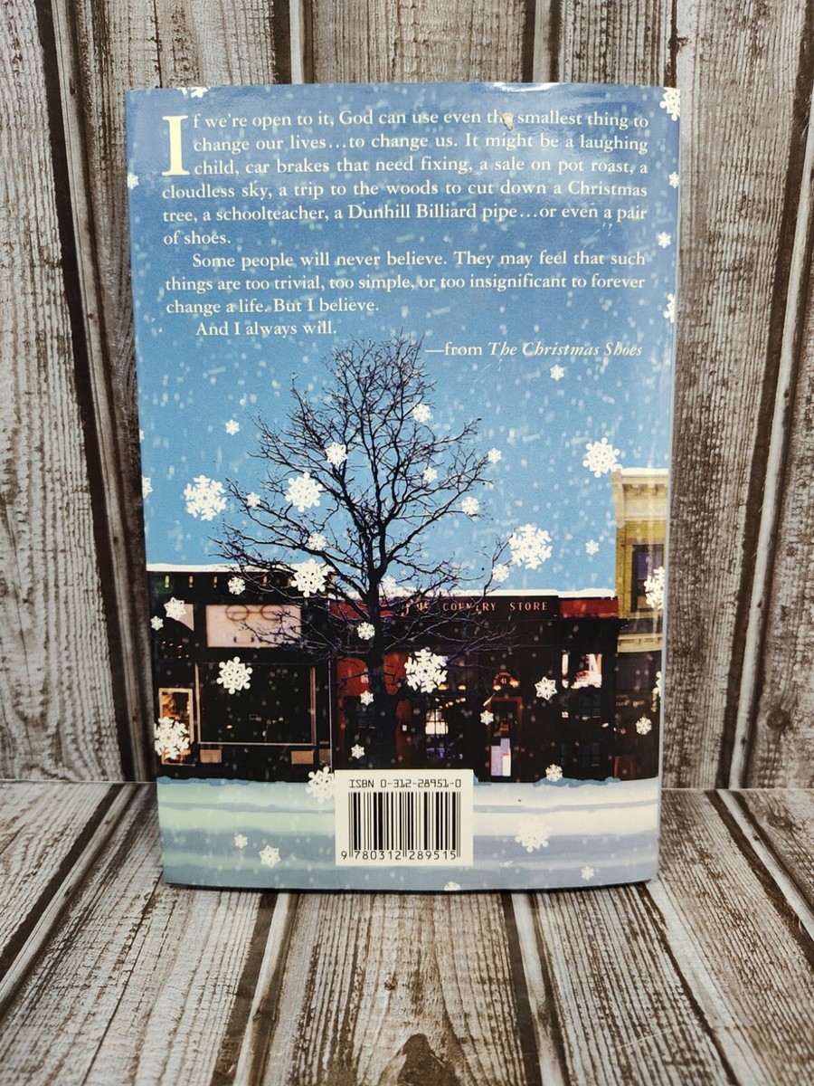 2001 The Christmas Shoes (Christmas Hope Series #1) by Donna