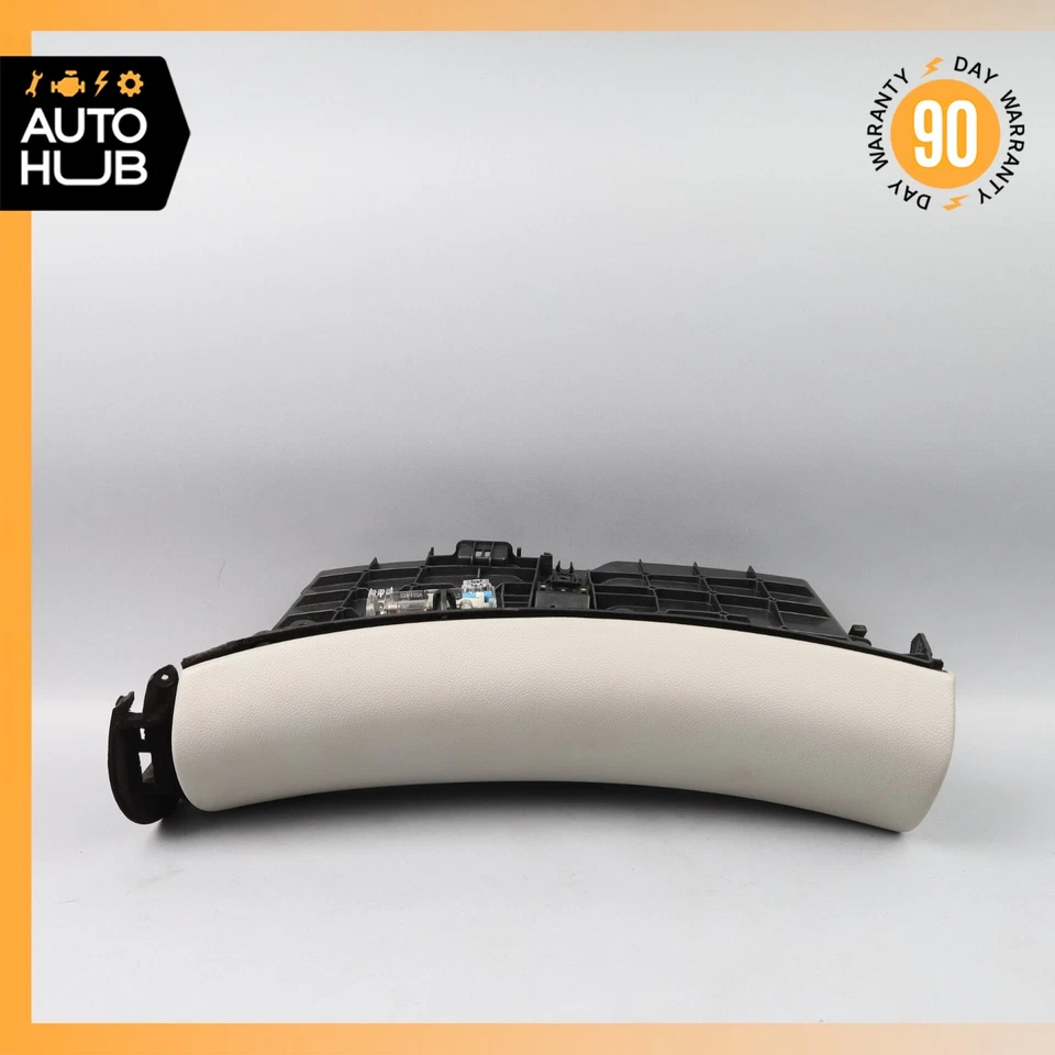 03-06 梅赛德斯 R230 SL500 SL55 AMG 仪表板手套盒隔层灰色原始设备制造商 — 第 2/4 张图片