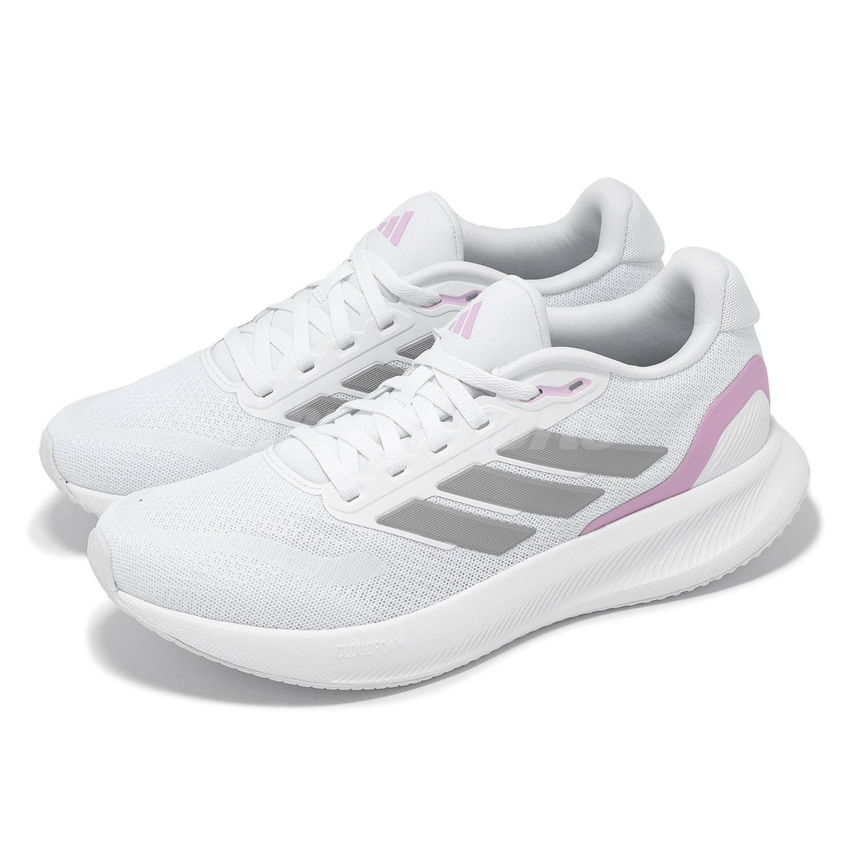 adidas Runfalcon 5 W Footwear Whtie Grey Strata Women Road