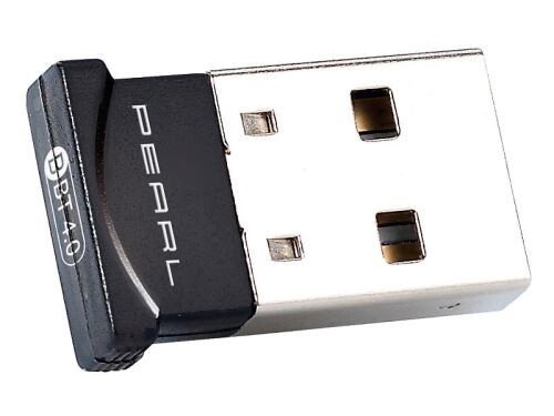 Pearl - Adaptateur USB Bluetooth 4.0 - Classe 1 - Image 2