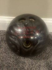 Brunswick AXIS Bowling Ball Silver Gray Marble Swirl 16 LBS