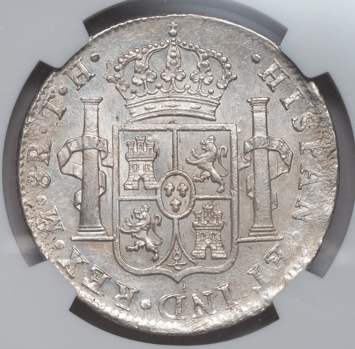 9544 1821年メキシコ8レアル 9544 1821年メキシコ8レアル 9544 1821年メキシコ8レアル
