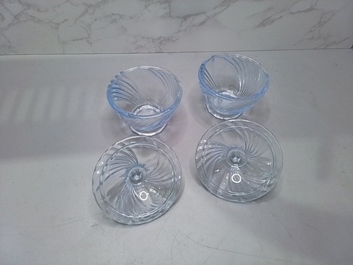 Walther And Sohne Blue Cross Dressing Table Set ( Atlantik  ) - Foto 11 di 12