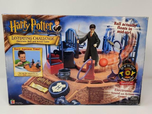 harry potter floating ball toy