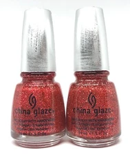 China Glaze Nail Polish 883 - Mrs Claus