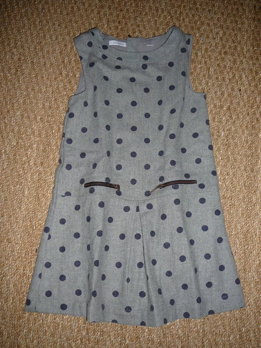 Okaïdi robe clearance fille