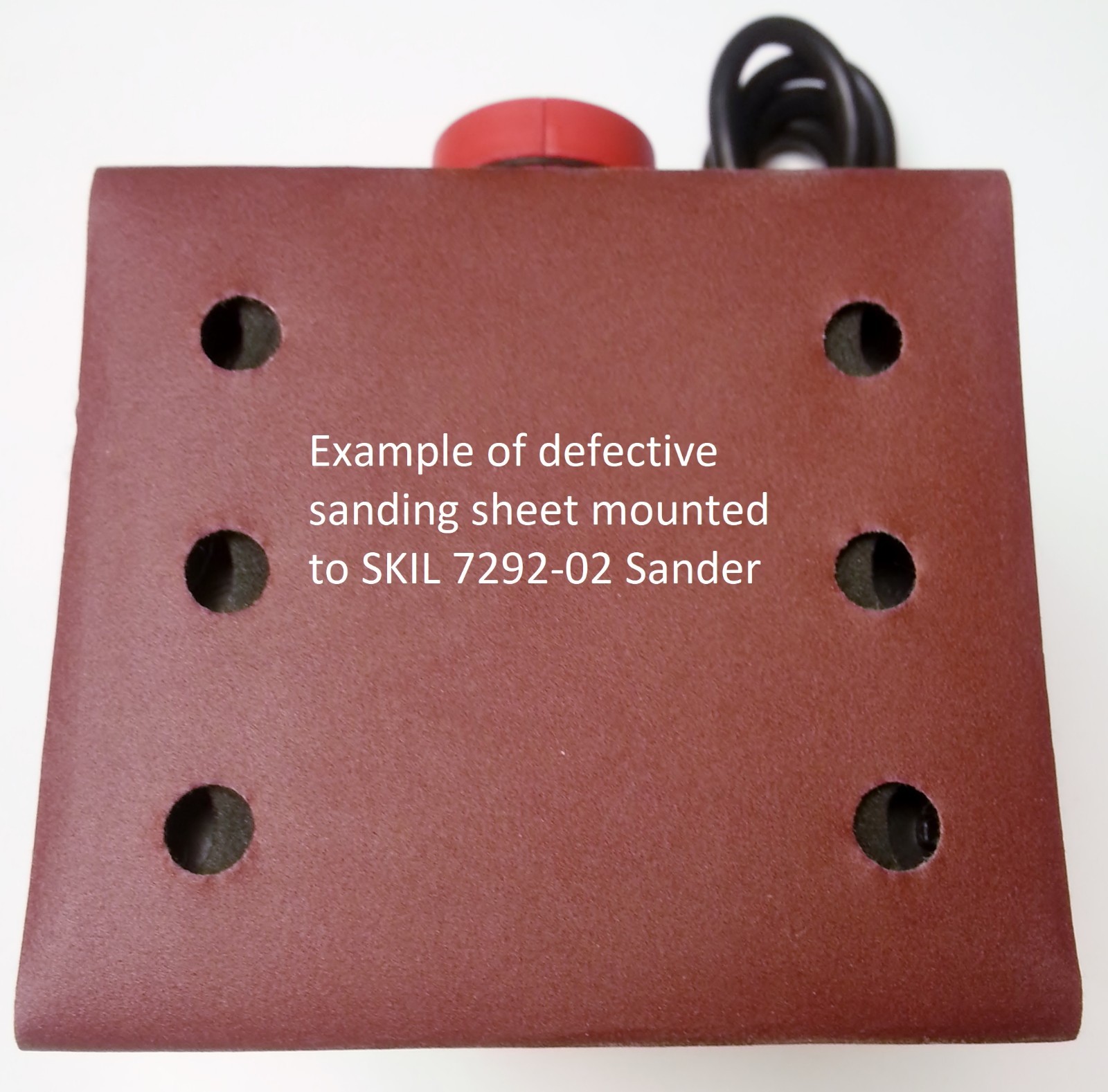 SKIL 729202 1/4 Sheet 5Pack Sandpaper Blowout! 17 Grits! eBay