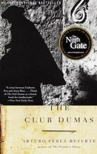 The Club Dumas - paperback, 9780679777540, Arturo Perez-Reverte
