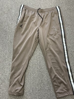 travis scott mj track pant