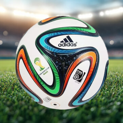 Brazuca Official Adidas Match Ball Replica | FIFA World Cup 2014