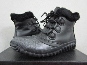 sorel lux boots