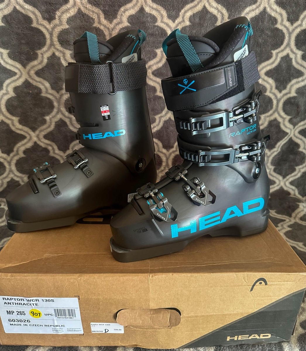 HEAD Raptor WCR 130 スキー ブーツ 26.5 Head Raptor WCR 130S PV Ski Boot 2026 – Gear West
