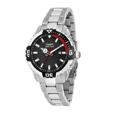 Watch Sector No Limits Man Legend in Steel R3253135001