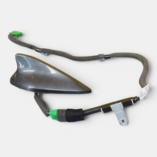 2022-2024 KIA EV6 ROOF SHARK FIN ANTENNA ASSEMBLY GPS RADIO UNIT GRAY AGT OEM