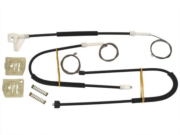 Skoda Octavia I 96-10 Reparatursatz Fensterheber Elektrisch Vorne Links-image