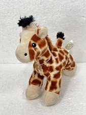 Aurora - Eco Nation - Eco Softies - 8" Giraffe