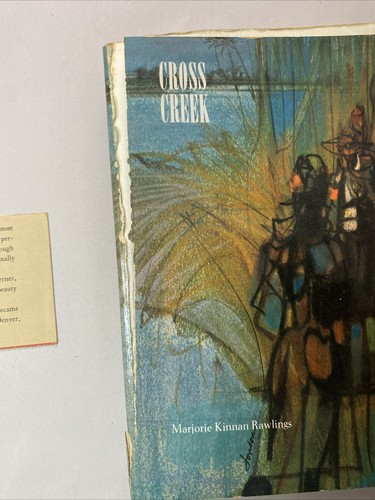 Cross Creek by Marjorie Kinnan Rawlings - Imagen 7 de 8