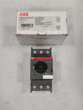 ABB 1SAM250000R1015 MS116-32 MANUAL MOTOR STARTER 25-32A 3P NEW-OPEN BOX