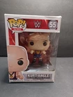 Funko Pop! Vinyl: Kurt Angle WWE Figure #55 DAMAGED BOX
