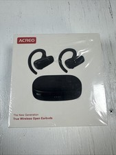 ACREO The Next Generation Open Ear Headphones, OpenBuds, True Wireless Earbuds
