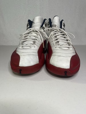Nike Air Jordan 12 OG Cherry 1997 Size 14 Air Jordan 12 OG Cherry (1997) - 130690-161 Raffles & Where  main image 4