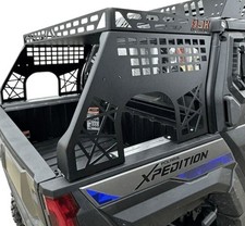 Ajk Offroad Polaris Xpedition 34 Headache Rack - No Packout Mounts Included Ajk Offroad Polaris Xpedition 34 Headache Rack - No Packout Mounts Included