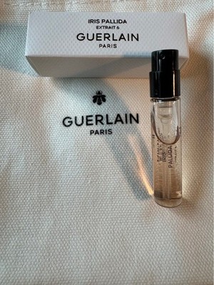 Guerlain Iris Pallida Extrait 6 Vial 2mL/0.06 Fl.oz