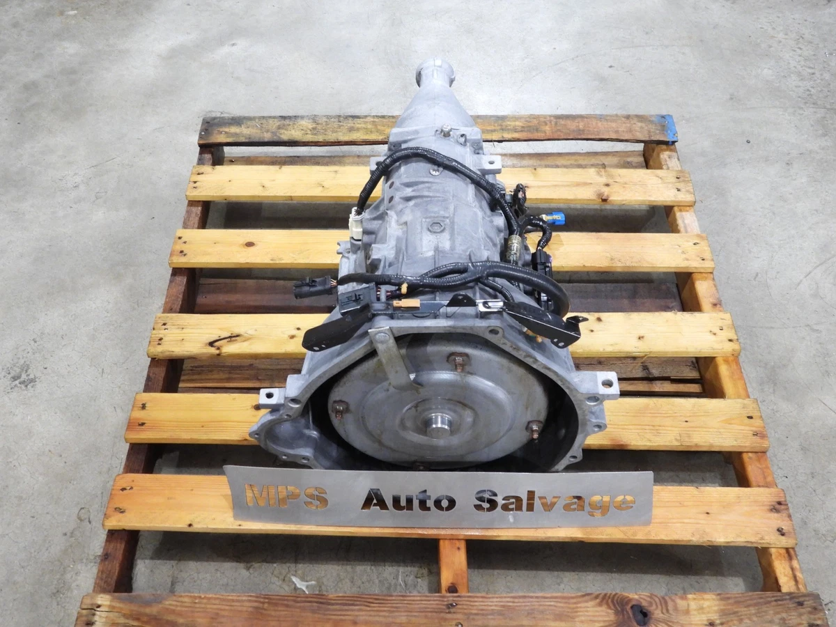 Mustang Complete Auto Transmissions for GT for sale | eBay