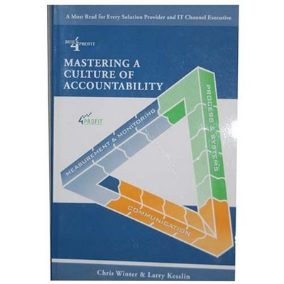 Mastering a Culture of Accountability