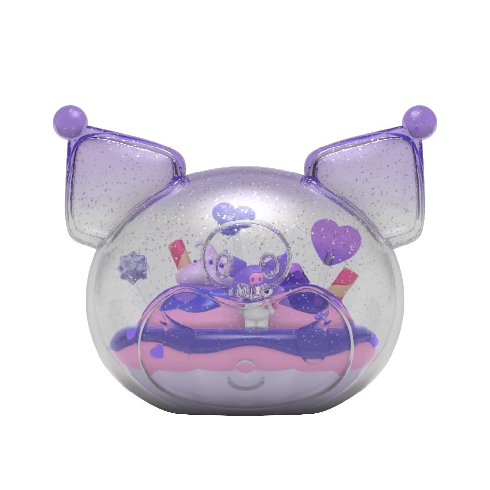 Mighty Jaxx Sanrio Kandyland Kuromi Figurine de collection Diorama 152 cm 9590₽