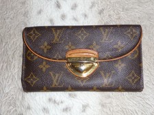 louis vuitton geldbörse damen