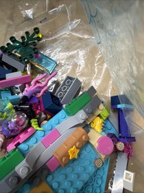 LEGO Disney 41145 Little Mermaid Minifigure Set Ursula, Ariel, Flounder