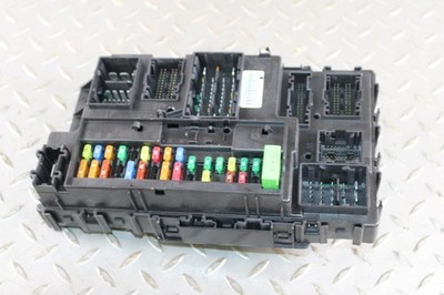24' Aviator Electronic Cabin Fuse Relay Power Distribution Box Housing OEM WTY