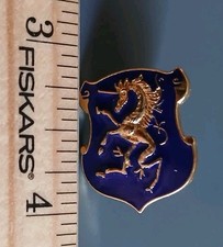 U.S. Army 6th Cavalry Hat Pin