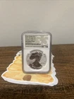 American Eagle 2021 Reverse Proof 69 35th Anniversary