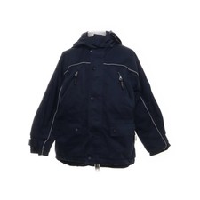 Ketch, Winterjacke, Unisex (Kinder), Größe: 128/134, Blau #8KT