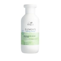 Wella Elements Calming Shampoo 250Ml Silikonfrei FüR Empfindliche Haare