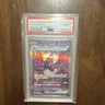 Pokémon Charizard ex SV4a Special Art Rare Holo PSA 10 Japanese 349 330 HP