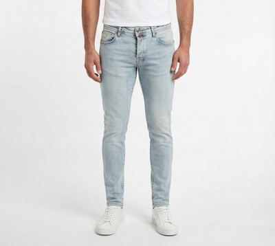 JACOB COHEN Bard Herren Slim Fit Jeans Größe 33