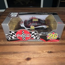 2000 Coca-Cola Collectors Club 1:25 scale die cast replica car