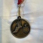lot of 6 Running XC Medals Ribbons Awards — photo 10