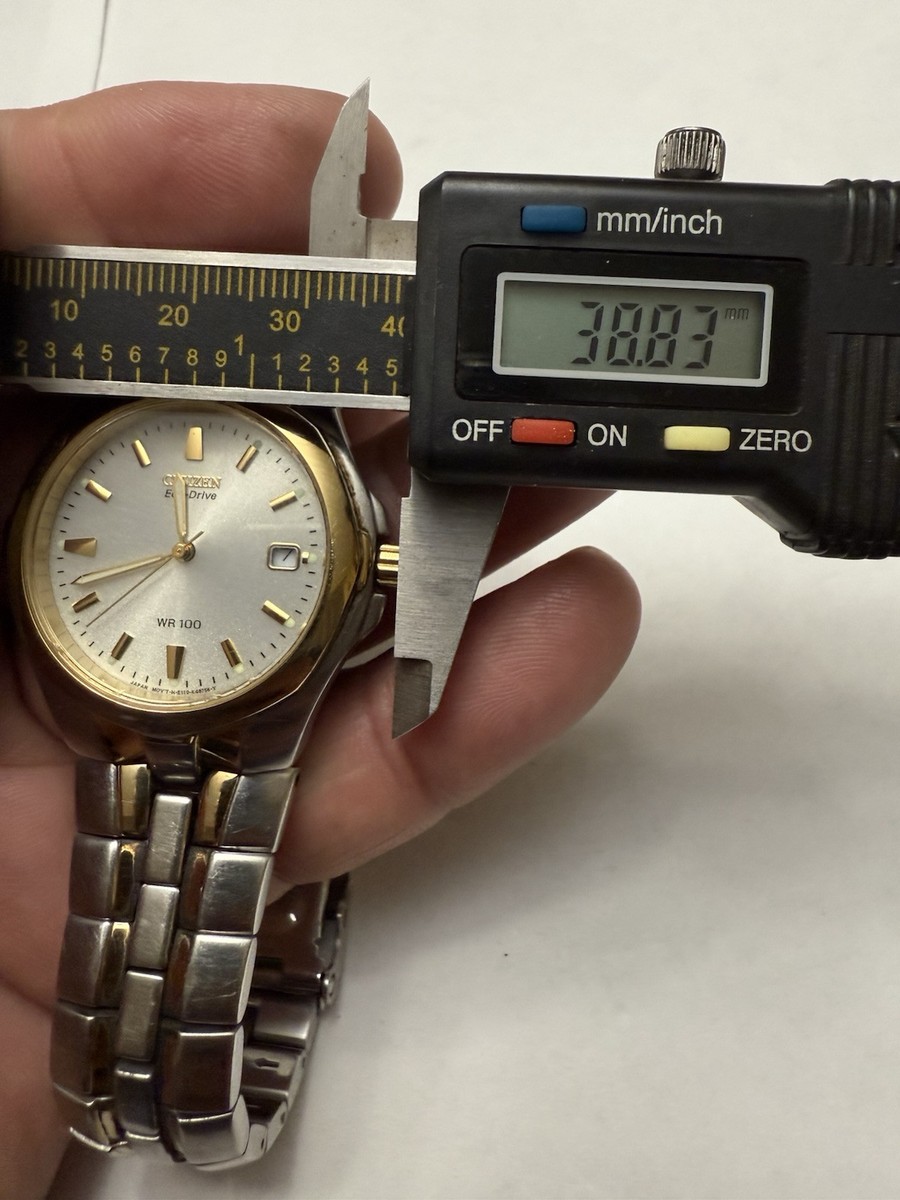 CITIZEN Eco-Drive時計 Citizen women's watch. 2200-241991 YO 0100205. Small band